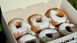 Новая пончиковая открылась в Белгороде благодаря программе соцконтрактов