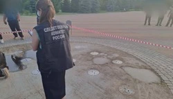 Удар током в фонтане мог стать причиной смерти подростка в Белгородской области
