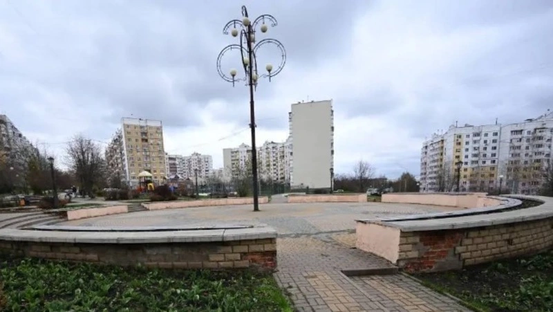 Егоровский сквер в Белгороде благоустроят по нацпроекту в 2027 году 