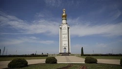 Патриотическая программа «Прохоровское поле: Уроки мужества» реализуется в Белгородской области