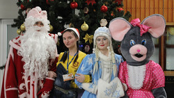«Мастерславль» ждёт юных белгородцев на новогоднюю программу