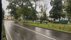 Капитальный ремонт 30 км дорог в Белгородской области продлится до ноября 2025 года