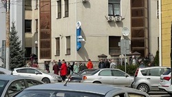 В Белгороде новая волна эвакуаций