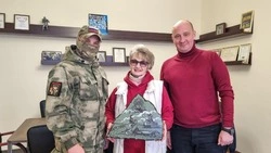 Выставка, посвящённая окопному искусству, может открыться в белгородском музее 