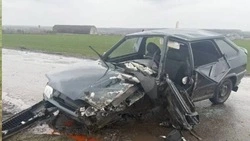 Смертельное ДТП произошло в Яковлевском округе во вторник 