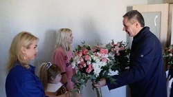 Более 50 квартир в Старом Осколе получили сироты, семьи с детьми-инвалидами и жильцы аварийных домов