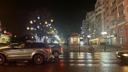 Синоптики предупредили белгородцев о снежной погоде и гололедице в выходные