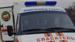Первый случай гибели на воде произошёл в Белгородском районе