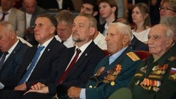 Председатель горсовета Белгорода Вадим Радченко назначен зампредом Союза городов воинской славы
