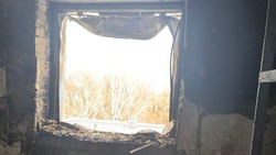 Ремонт Ровеньской ЦРБ после пожара займёт месяц: Минздрав региона о сроках восстановления больницы