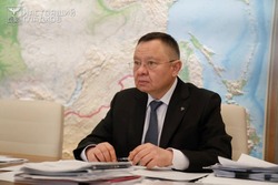 Министр строительства и ЖКХ РФ провёл встречу с губернатором Белгородской области