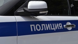 Неизвестные с оружием остановили автомобиль и ограбили водителя под Белгородом 