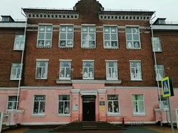 В школе №17 в Белгороде произошёл пожар утром 20 января