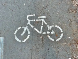 Новые велодорожки появятся на путепроводе после капремонта Михайловского шоссе в Белгороде