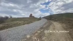 Подъездная дорога появится к смотровой площадке на Меловой горе в Белгороде