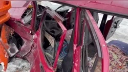 Пенсионерка погибла в ДТП с грузовиком в Валуйках