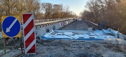 В Белгородской области потратят более 1 млрд рублей на ремонт мостов 