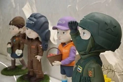 Белгородцы смогут проголосовать за «Маленьких героев» в конкурсе «Родная игрушка»