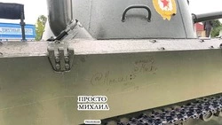 12-летняя белгородка осквернила экспонаты в шебекинском сквере ради веселья