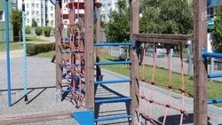 Новая спортивно-игровая площадка появится в Старооскольском округе