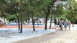 В Белгородской области благоустроили 46 парков и 28 набережных по нацпроекту