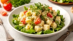 Насколько подорожал «Оливье» для белгородцев за год? 