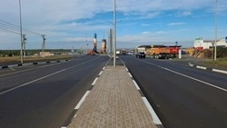 18,5 километров входящих в опорную сеть РФ дорог отремонтировано в Белгородской области в 2025 году