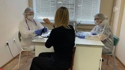 Гладков доложил президенту России о сокращении дефицита врачей в Белгородской области в три раза
