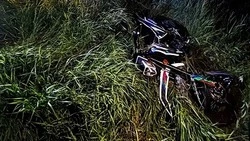 Пешеход и мотоциклист погибли на дорогах Белгородской области в минувшее воскресенье