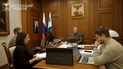 Диалог с населением — главный приоритет: за 5 лет Гладков провел более тысячи встреч с белгородцами