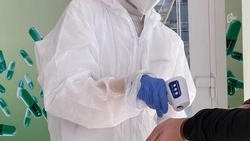 Более шести тысяч белгородцев заболели ОРВИ в течение недели