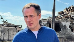 Гладков пообещал поберечь себя при ракетной опасности