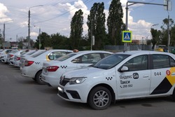 Белгородские участники ВОВ совершили более 1,5 тысяч бесплатных поездок на такси