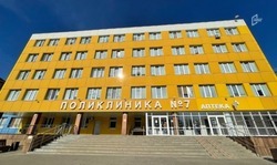 Вячеслав Гладков: капитальный ремонт двух поликлиник начался в Белгороде 