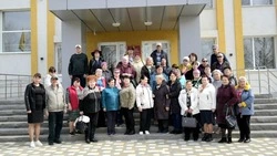 Жители Корочи приехали в гости в Новооскольский округ в рамках проекта «К соседям в гости»