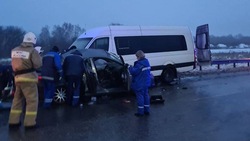 Более десяти белгородцев погибли в ДТП с участием корпоративных автобусов за два года