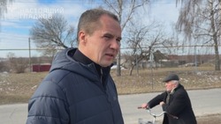 Белгородский губернатор призвал жителей Краснояружского района на время выехать в безопасное место