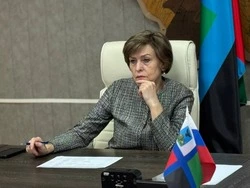 Гладков предложил главе Белгородского района Анне Куташовой работу в правительстве области