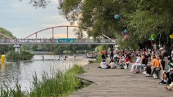«Белгородское лето» стартует в Белгороде с 1 июня