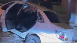 Двое детей и двое взрослых пострадали в ДТП под Белгородом
