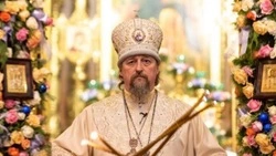 «Мир напоминает пылающий костёр»: митрополит Иоанн обратился к белгородцам в праздник Рождества