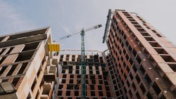 Почти 60 многоквартирных домов построили в Белгородской области в 2023 году