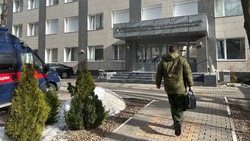 Белгородцу грозит пожизненное за госизмену, подготовку теракта и диверсии против военных