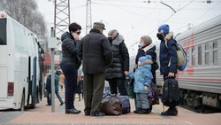 В Белгородской области не планируется вводить режим ЧС из-за беженцев