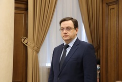 Андрея Милёхина назначили на должность министра образования