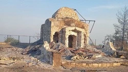 Вячеслав Гладков заявил о начале восстановления сожжённого ВСУ храма «Новый Иерусалим» в 2026 году