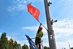 В Белгороде началась подготовка ко Дню освобождения города