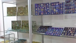 Коллекцию из более тысячи советских значков могут увидеть белгородцы в ракитянском музее 