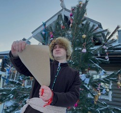 «Почта Деда Мороза» откроется в Белгородской области 3 декабря
