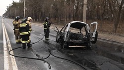 Из-за утренней атаки ВСУ на Белгород пострадали четыре человека, повреждены 25 автомобилей